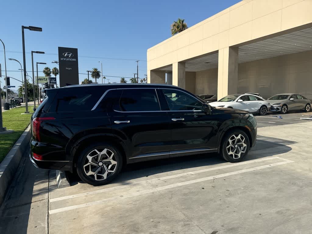 Thumbnail: 2022 Hyundai Palisade - 8