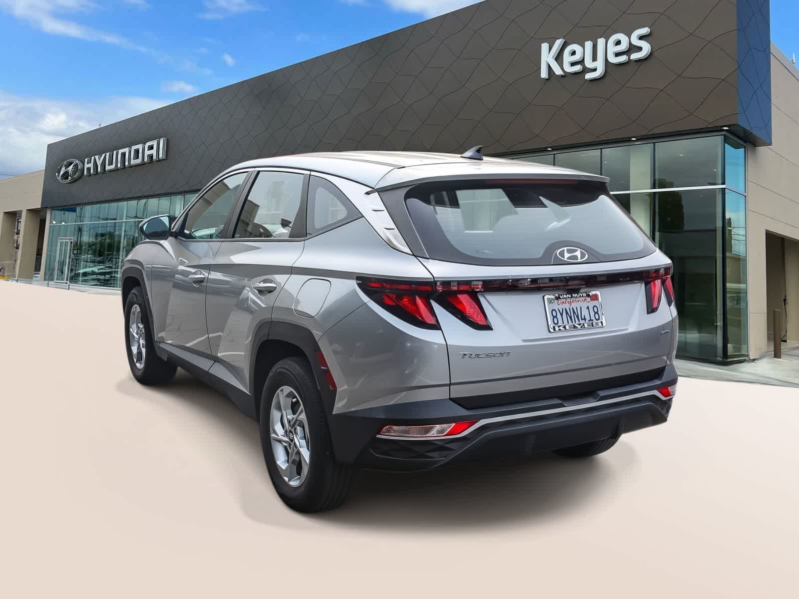 Thumbnail: 2022 Hyundai Tucson - 7