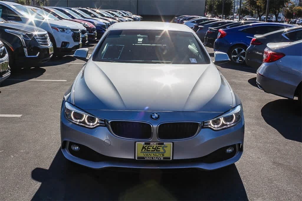 Used 2014 BMW 428i w/SULEV Convertible
