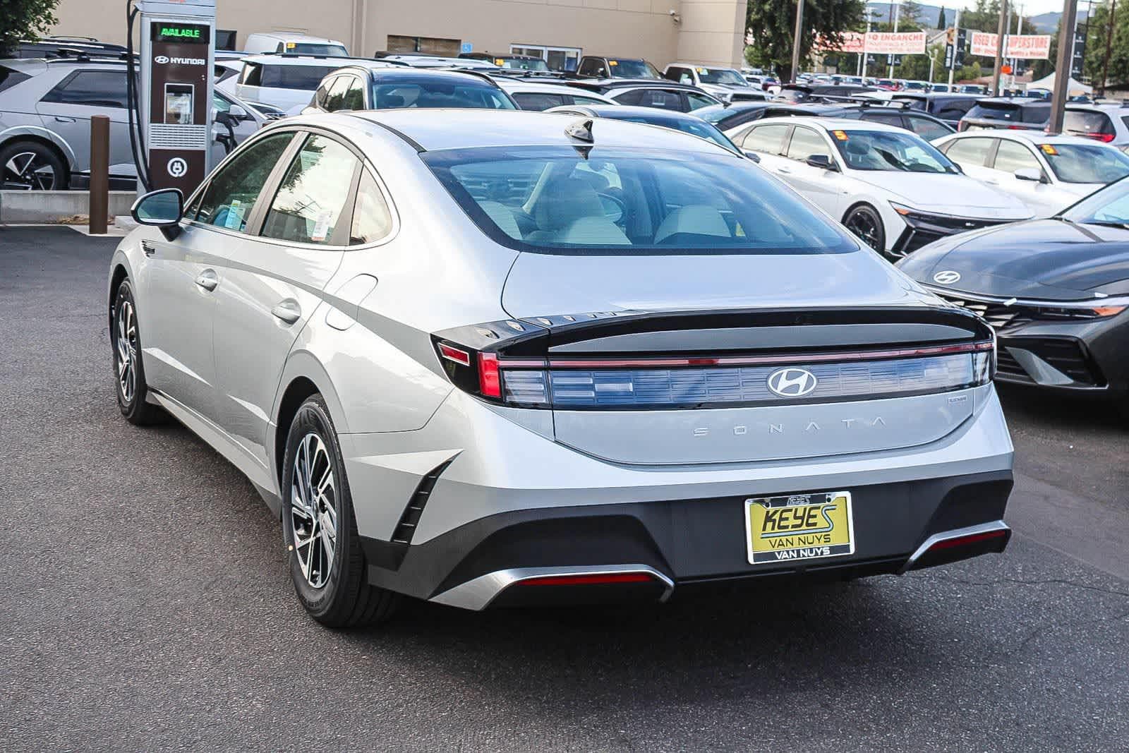 Thumbnail: 2026 Hyundai Sonata - 7