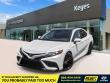 Used 2022 Toyota Camry XSE Sedan