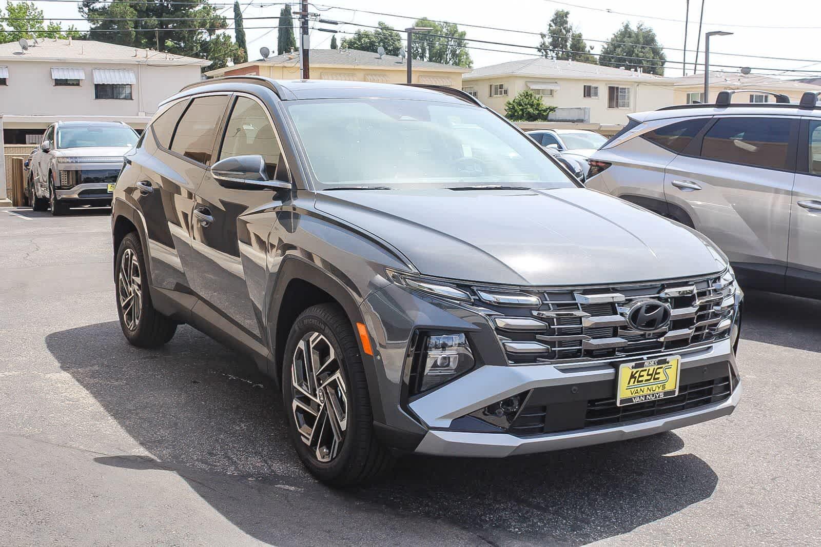 Thumbnail: 2026 Hyundai Tucson - 3