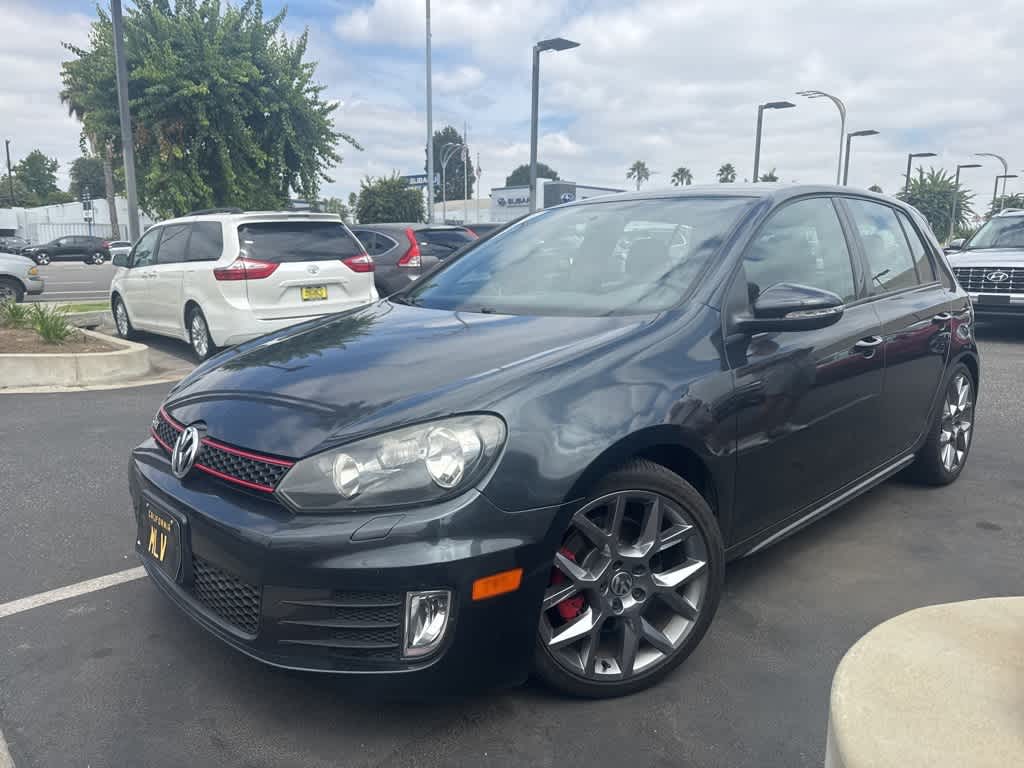 Thumbnail: 2014 Volkswagen Golf - 1
