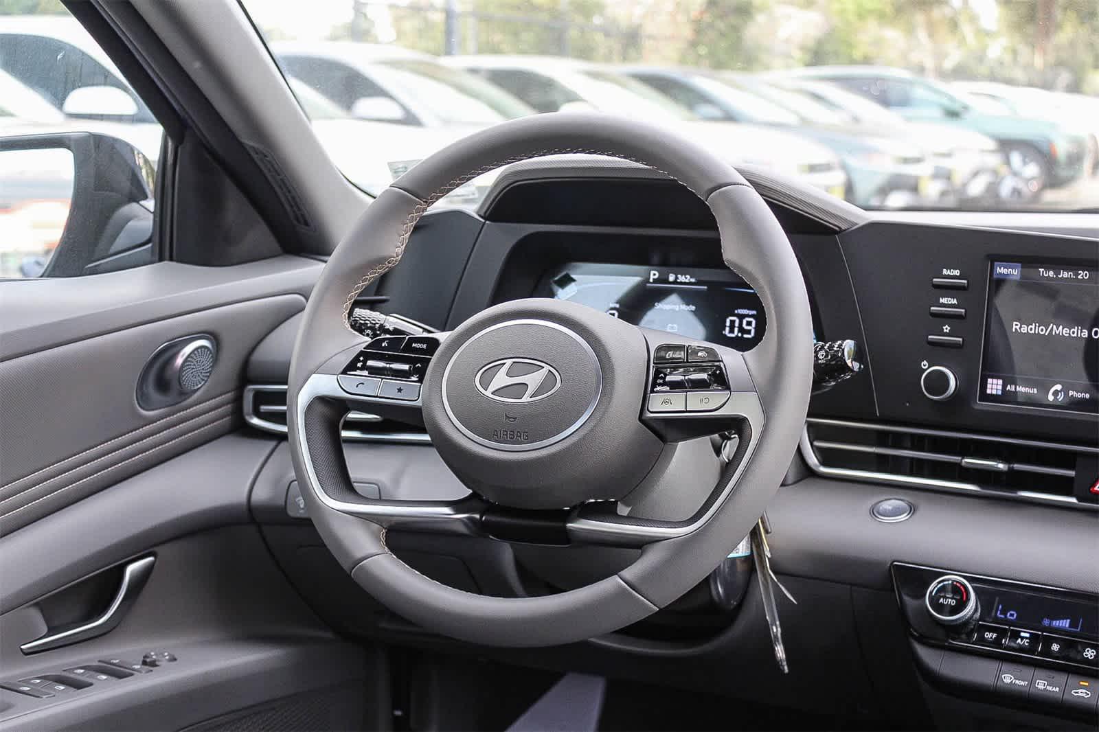 Thumbnail: 2026 Hyundai Elantra - 22