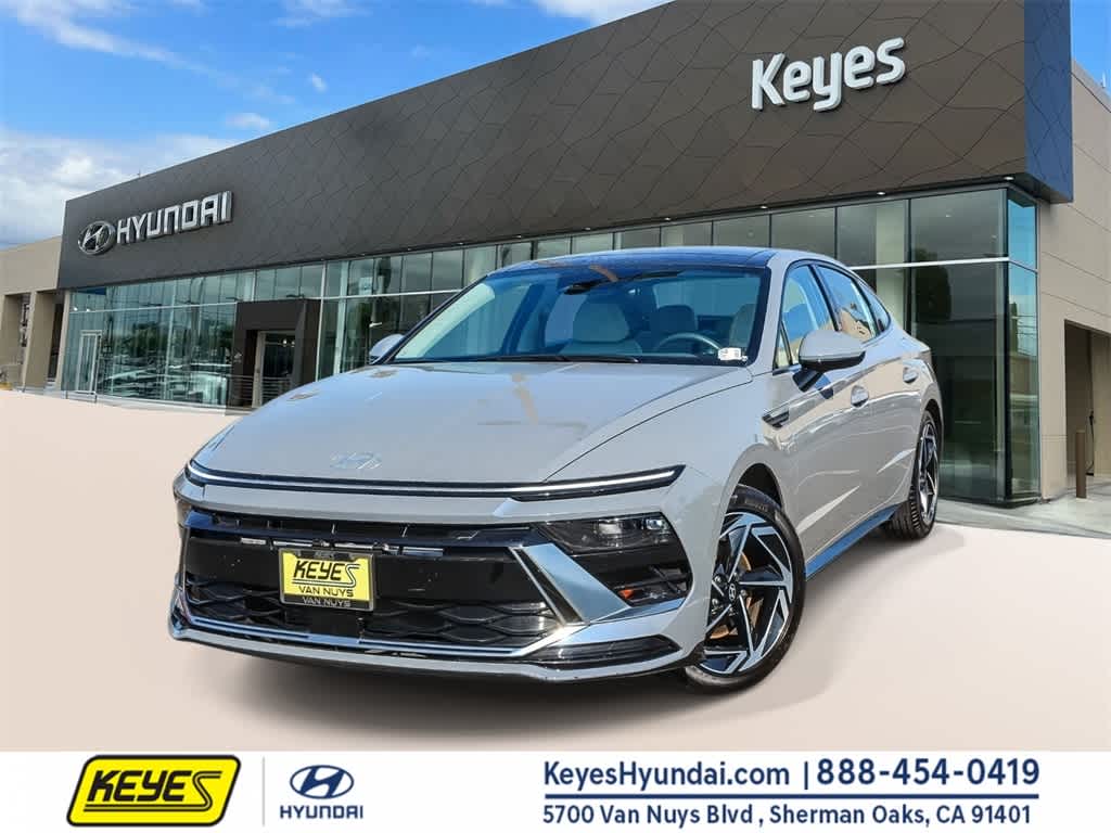 Thumbnail: 2024 Hyundai Sonata - 1