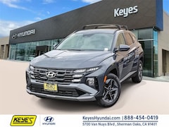 2026 Hyundai Tucson Hybrid SEL SUV