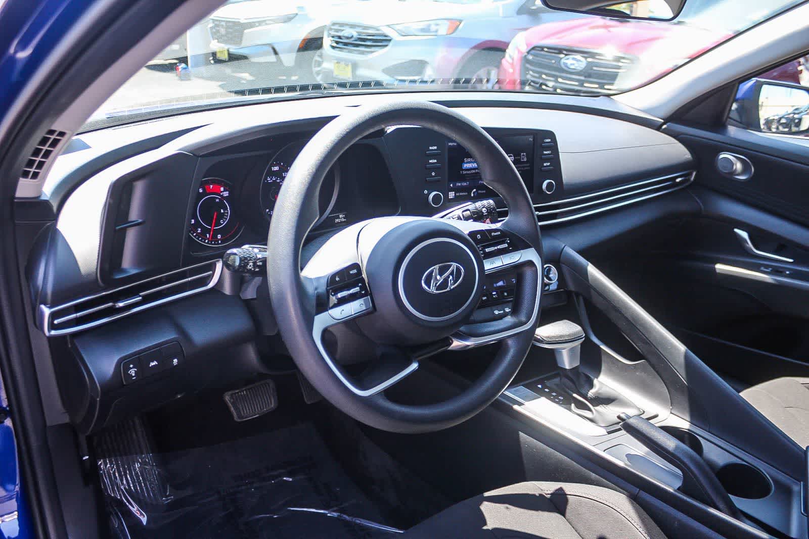 Thumbnail: 2023 Hyundai Elantra - 22