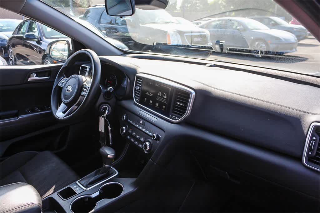 Thumbnail: 2021 Kia Sportage - 19