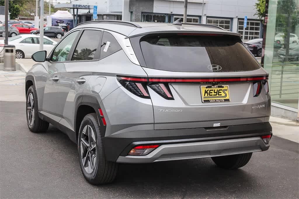 Thumbnail: 2025 Hyundai Tucson - 6