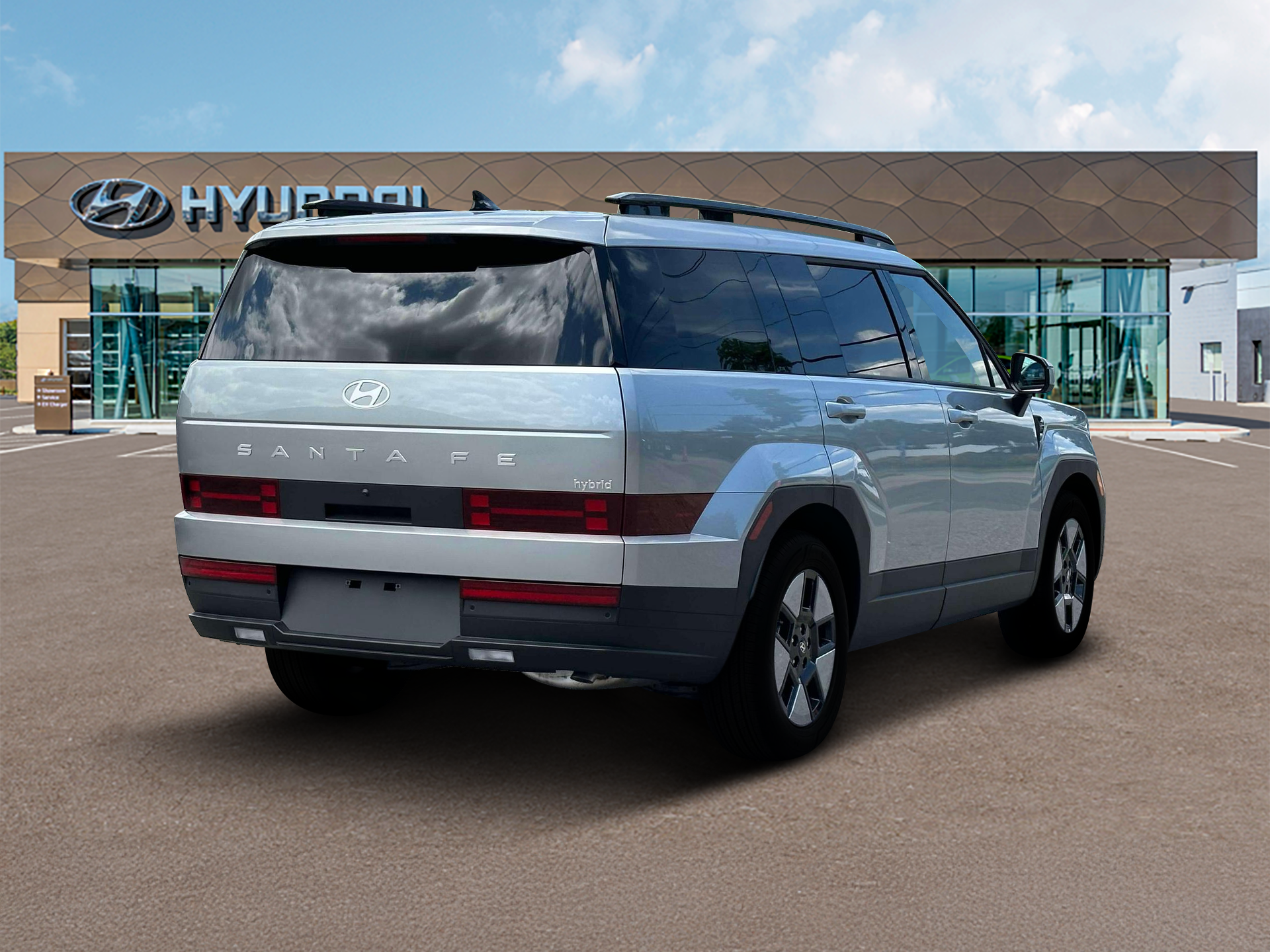 Thumbnail: 2025 Hyundai Santa Fe - 7