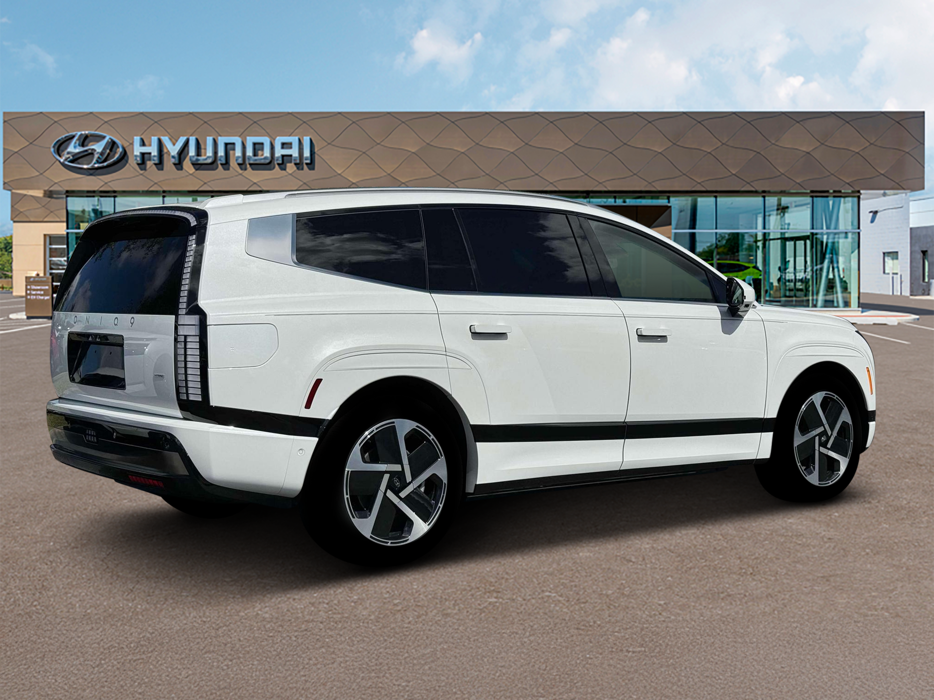 Thumbnail: 2026 Hyundai Ioniq - 8