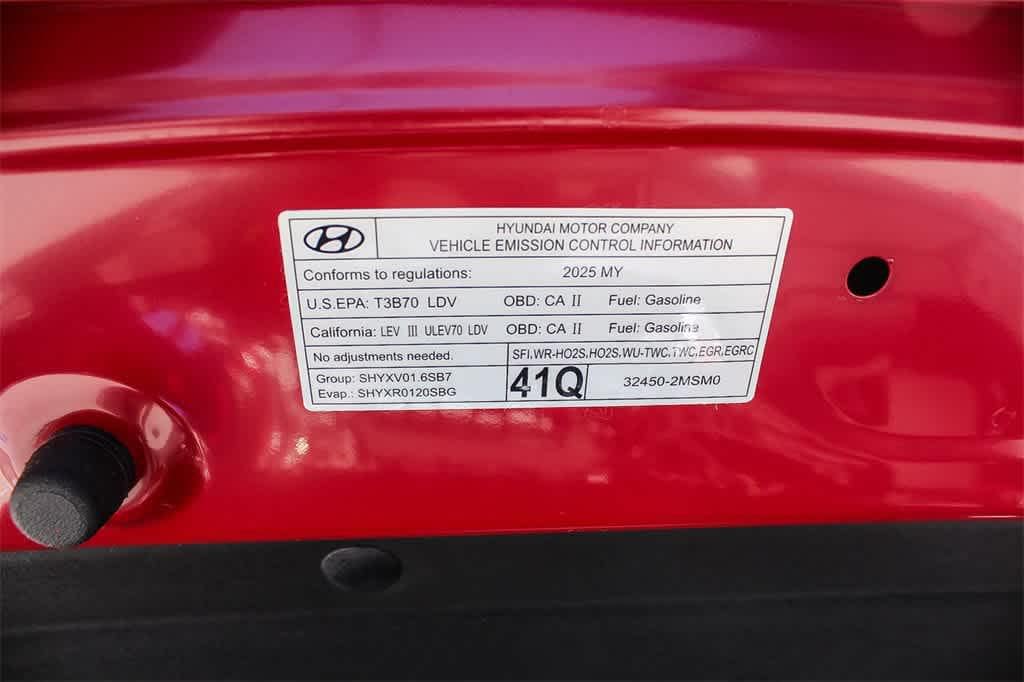 Thumbnail: 2025 Hyundai Venue - 14