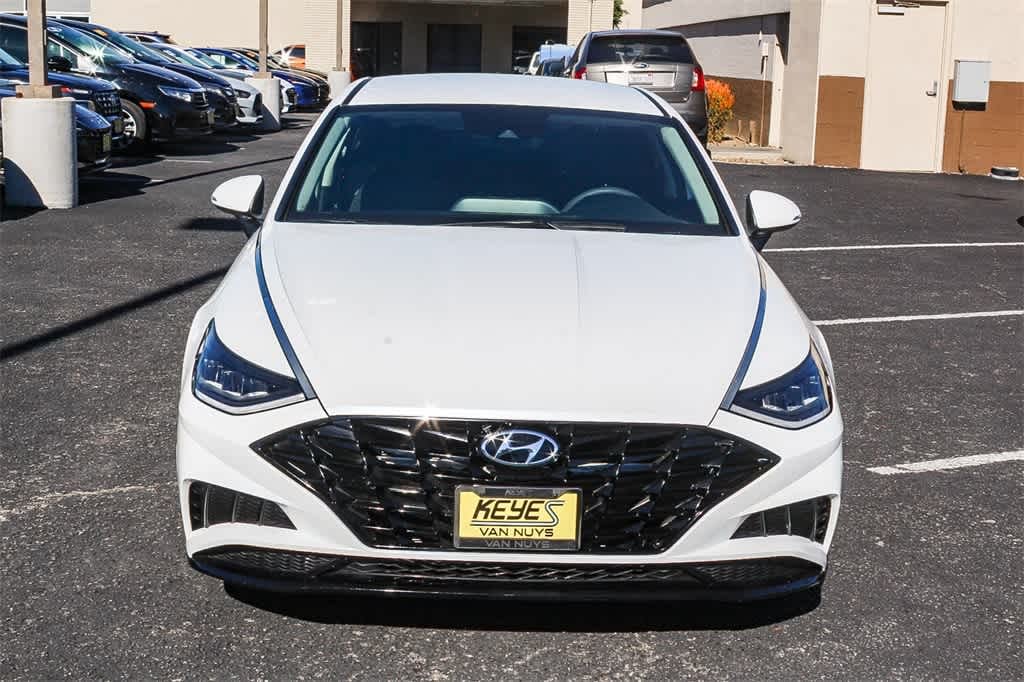 Certified 2022 Hyundai Sonata SEL Sedan