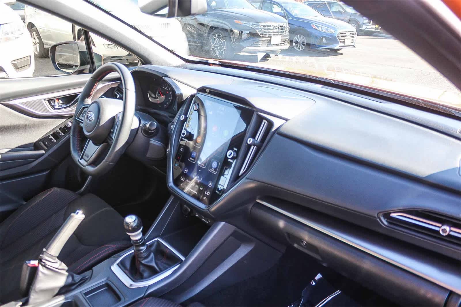 Thumbnail: 2022 Subaru WRX - 23