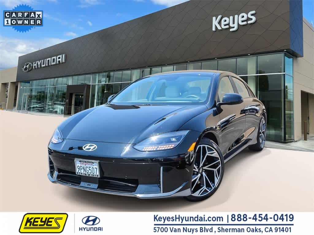 2023 Hyundai Ioniq 6 SEL -
                  Van Nuys, CA