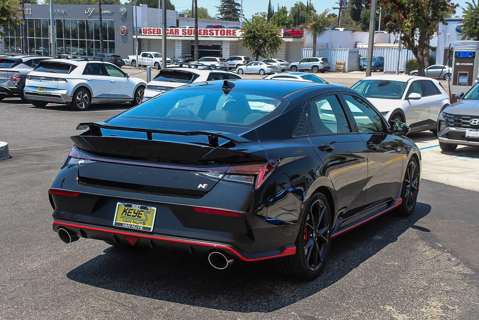 Thumbnail: 2026 Hyundai Elantra - 4