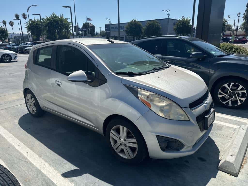 Thumbnail: 2014 Chevrolet Spark - 22