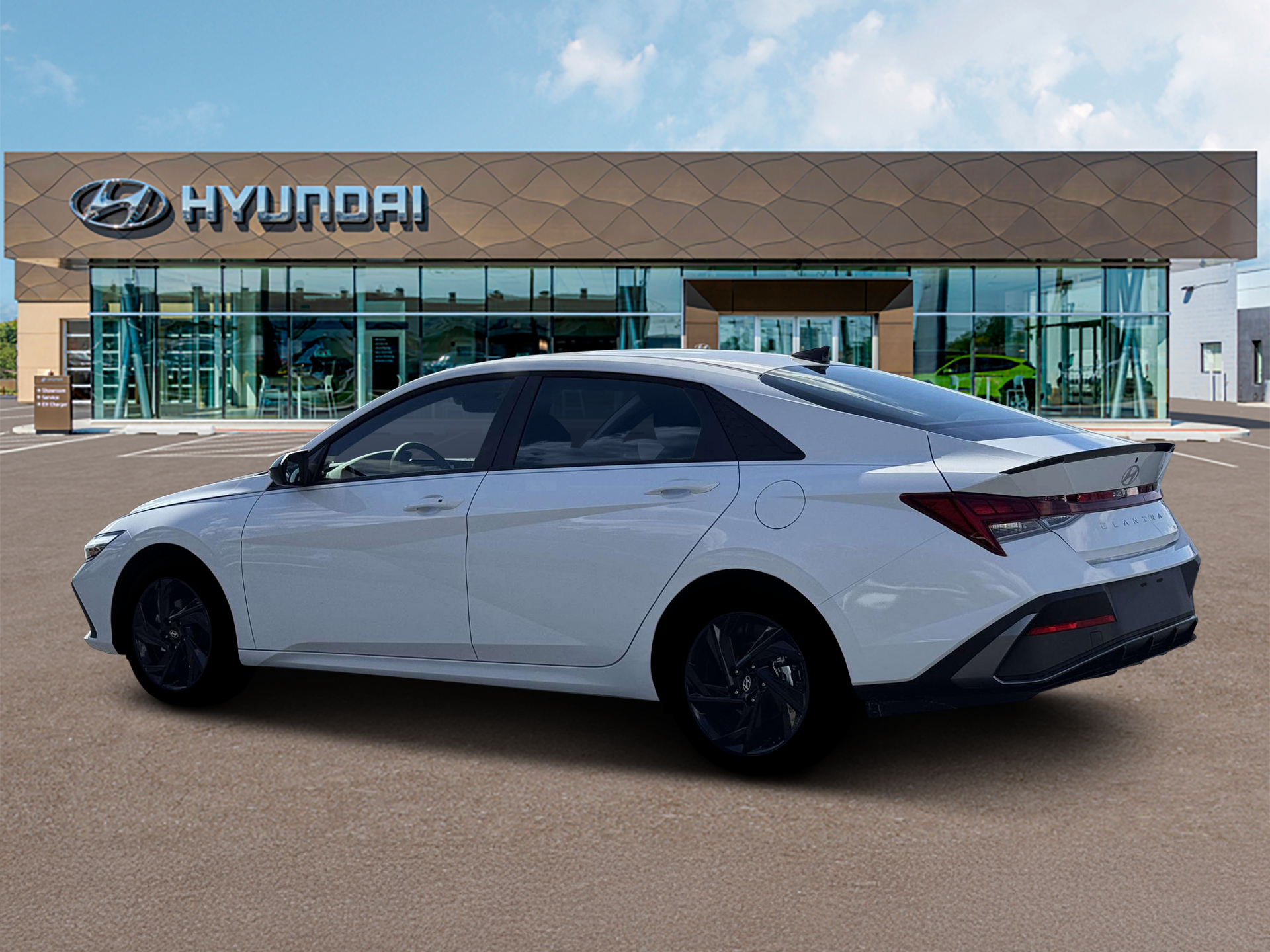 Thumbnail: 2026 Hyundai Elantra - 4