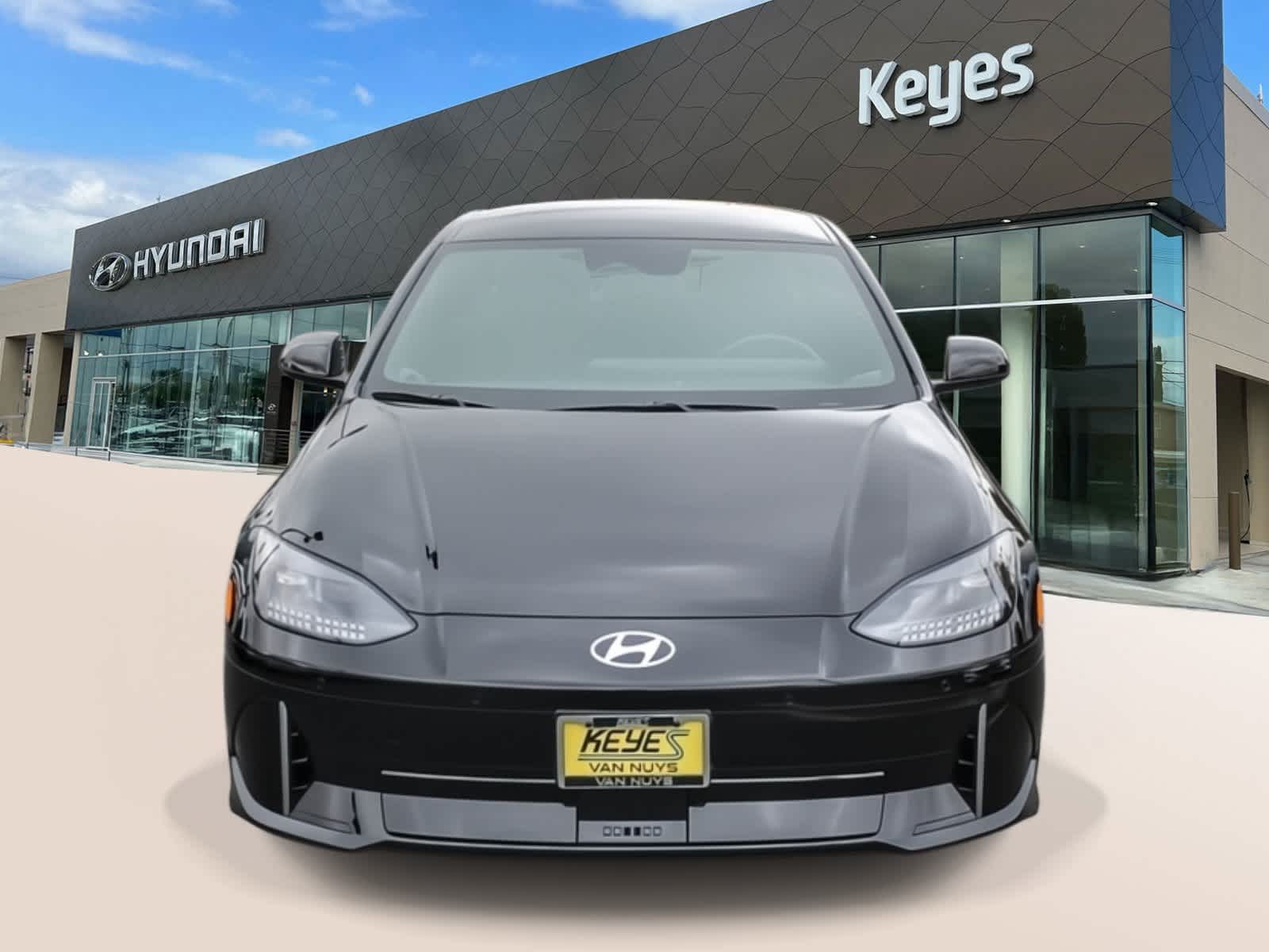 Certified 2024 Hyundai IONIQ 6 SE Sedan