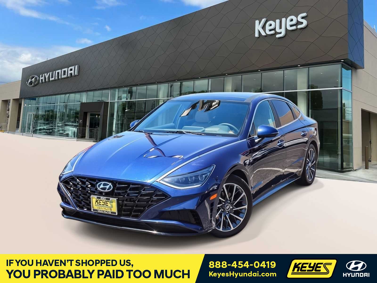 2021 Hyundai Sonata