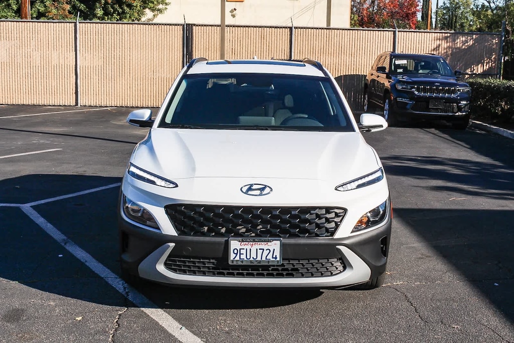 Certified 2023 Hyundai Kona SEL SUV