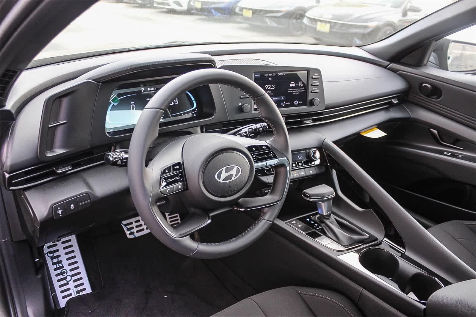 Thumbnail: 2026 Hyundai Elantra - 23