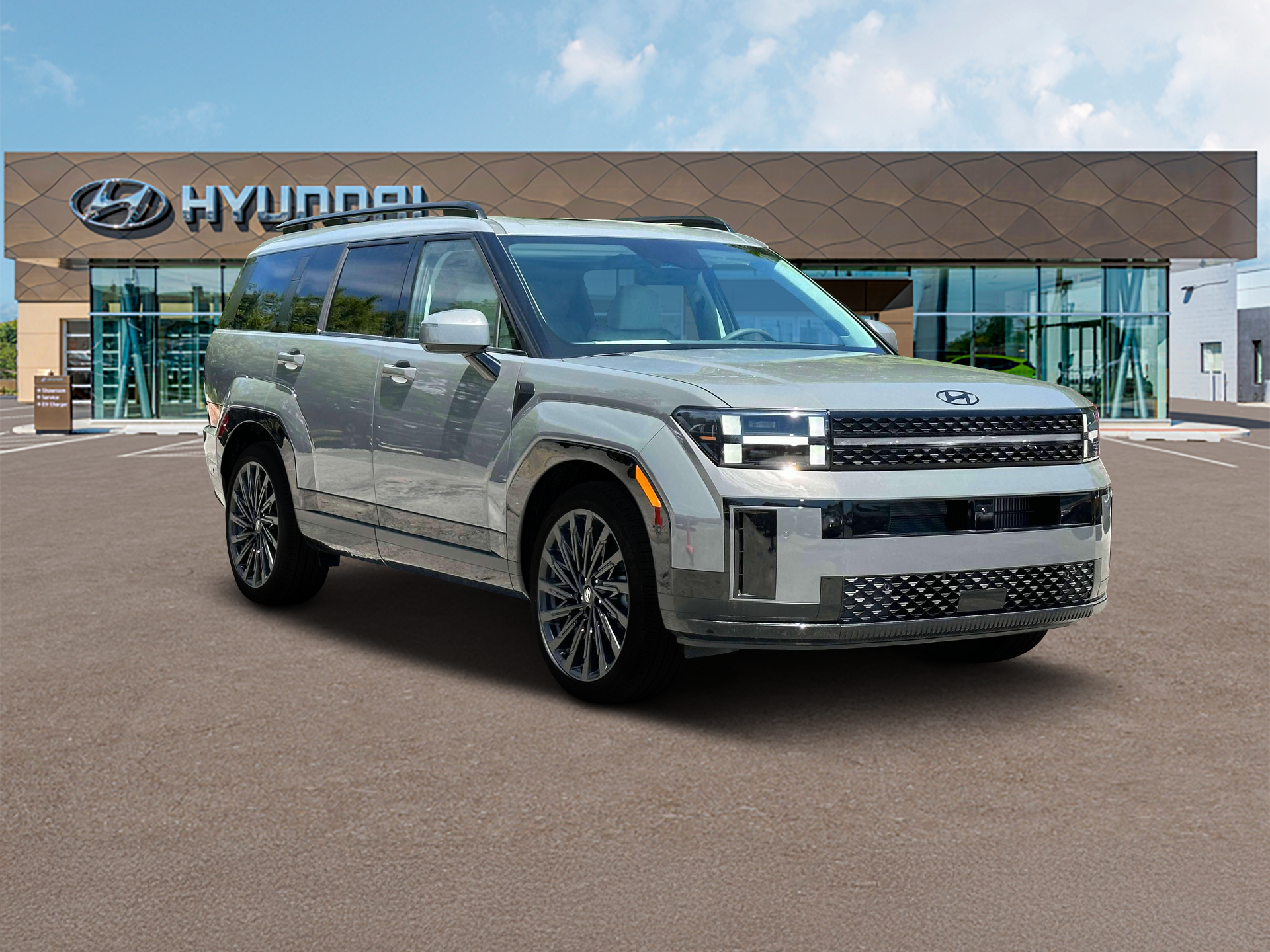 Thumbnail: 2025 Hyundai Santa Fe - 11