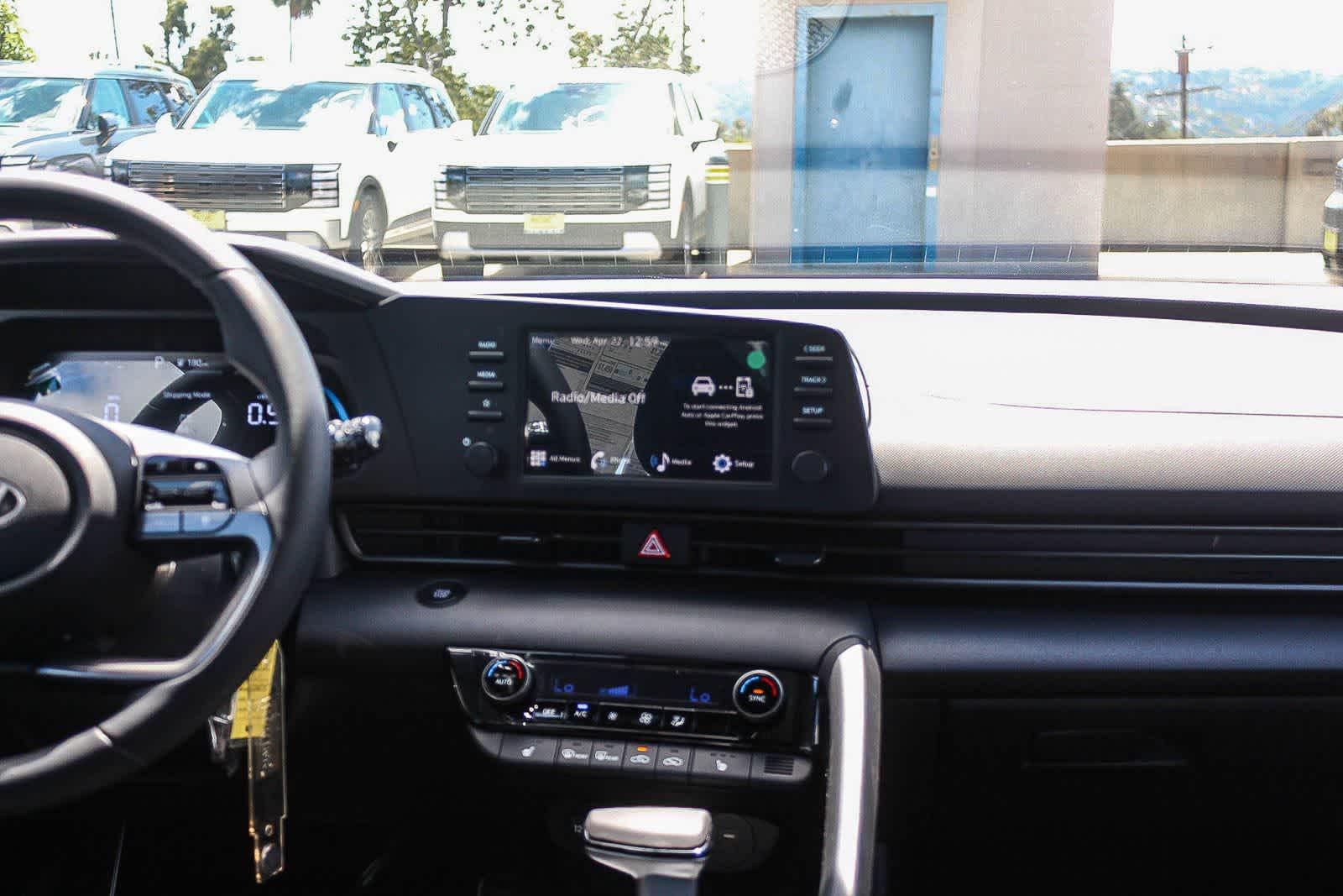 Thumbnail: 2026 Hyundai Elantra - 16