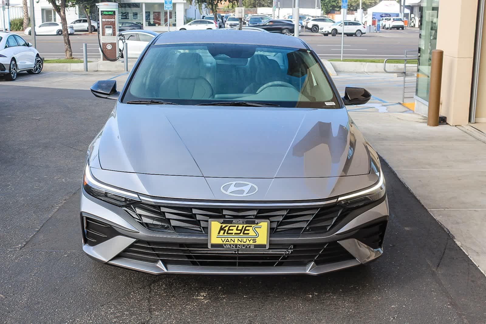 Thumbnail: 2026 Hyundai Elantra - 2