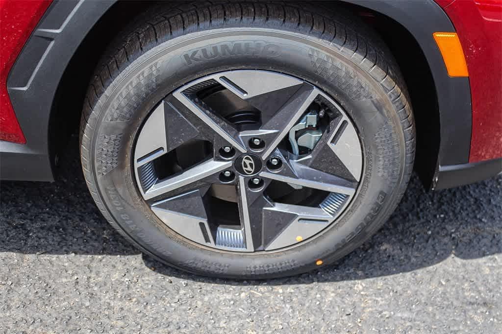 Thumbnail: 2025 Hyundai Tucson - 9