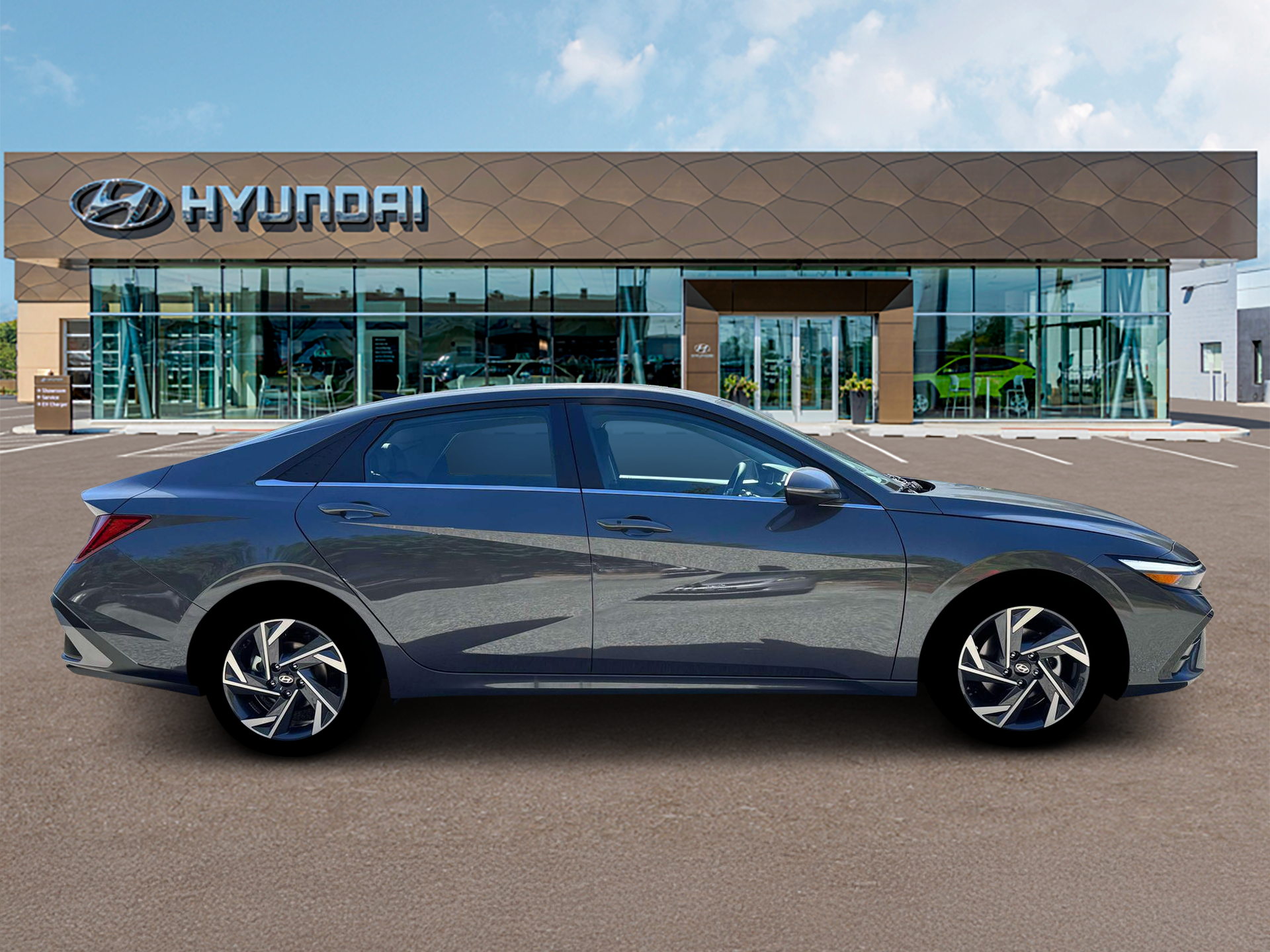 Thumbnail: 2026 Hyundai Elantra - 8