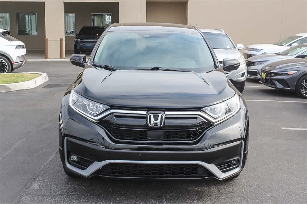 2022 Honda CR-V EX-L photo 2