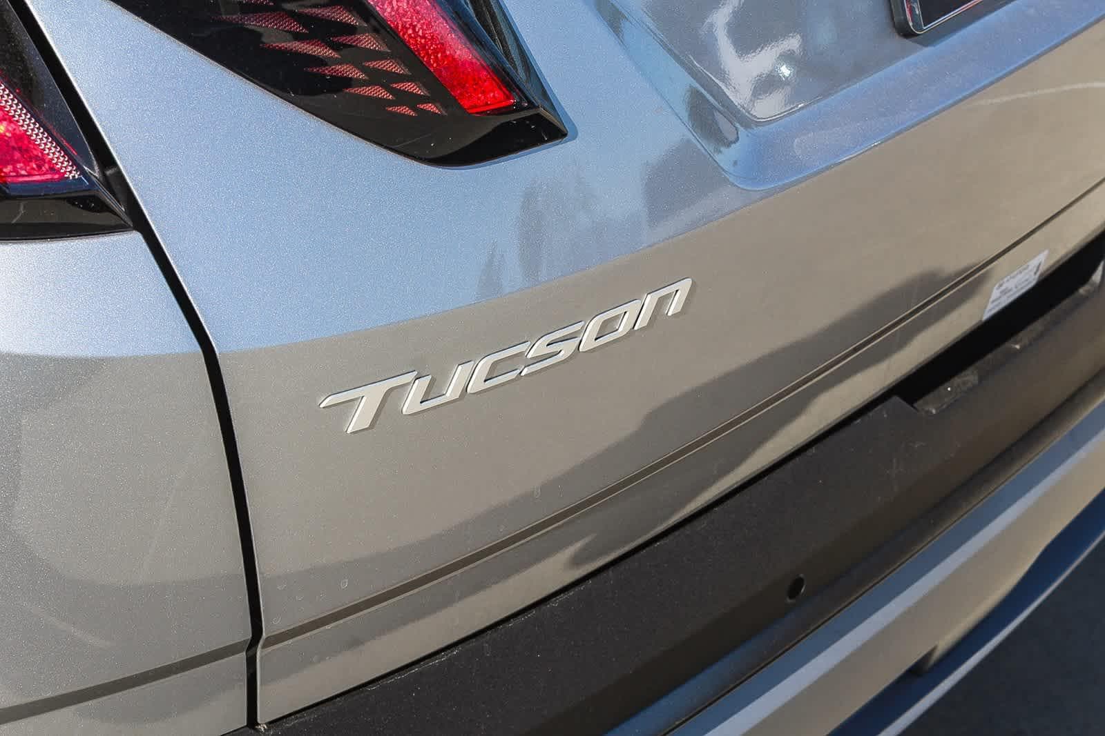 Thumbnail: 2026 Hyundai Tucson - 14