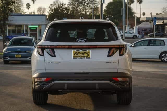 Thumbnail: 2024 Hyundai Tucson - 5