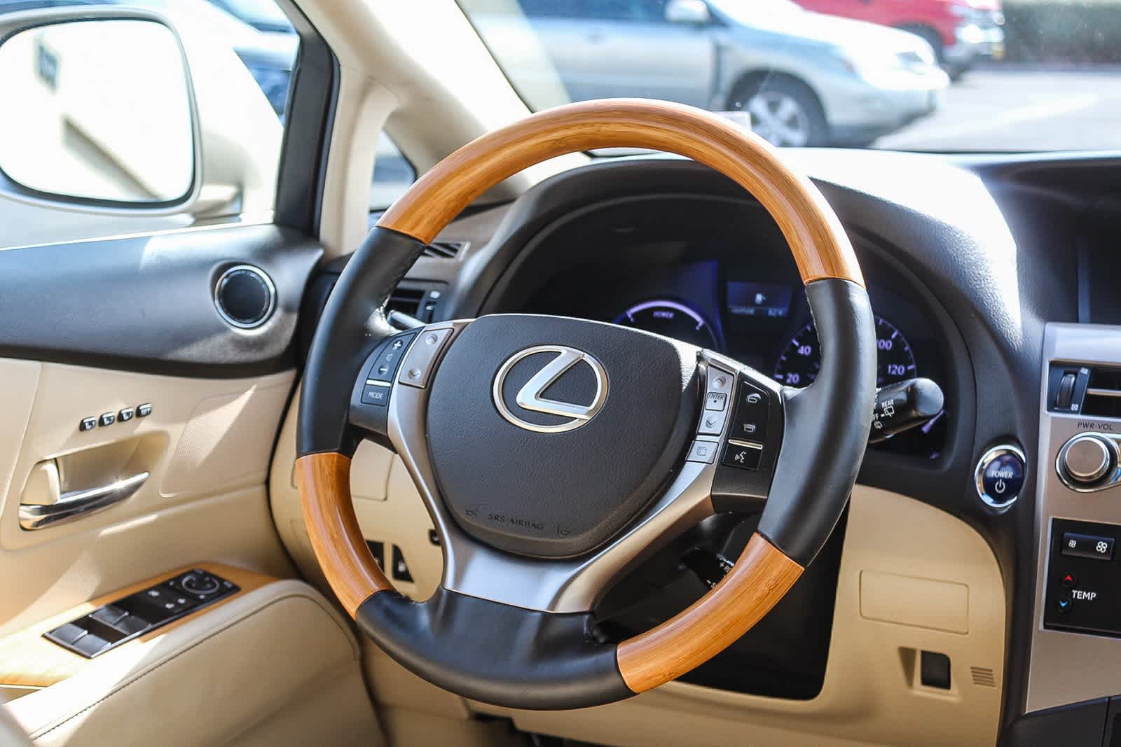 Thumbnail: 2015 Lexus RX - 21
