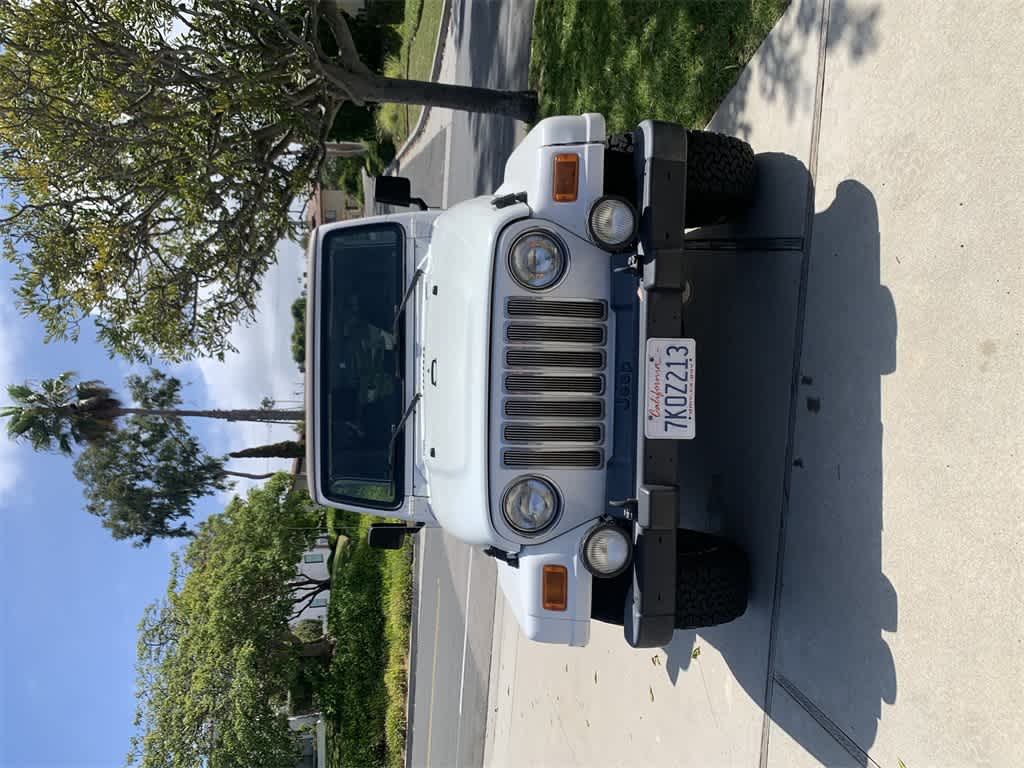 Thumbnail: 2002 Jeep Wrangler - 32