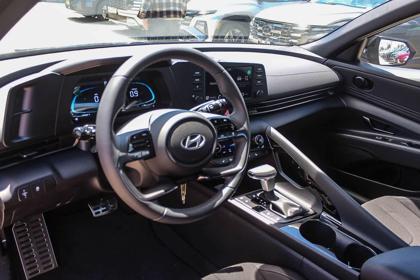 Thumbnail: 2026 Hyundai Elantra - 21
