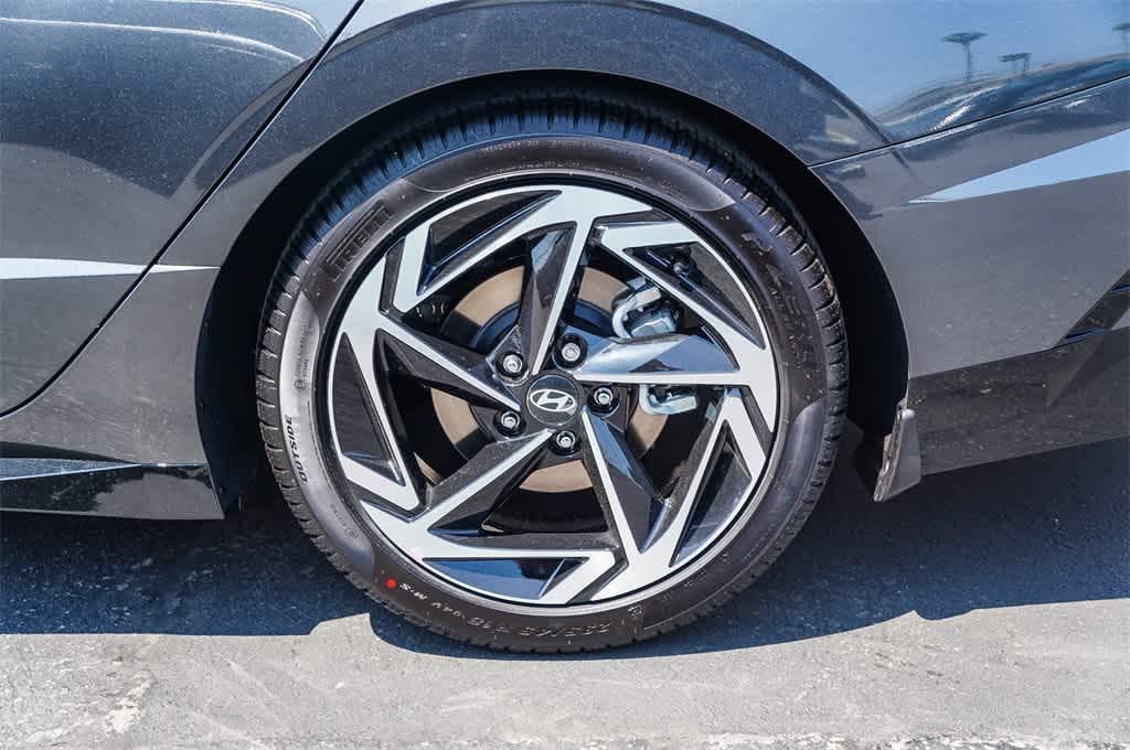 Thumbnail: 2025 Hyundai Sonata - 10