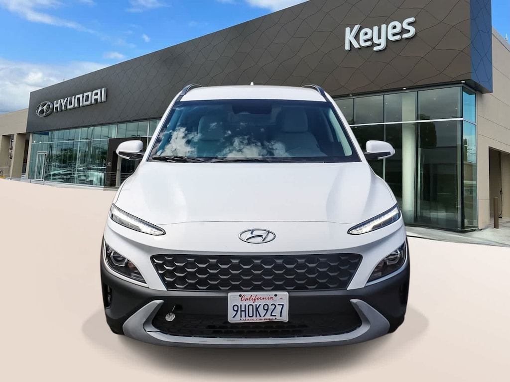 Certified 2023 Hyundai Kona SEL SUV