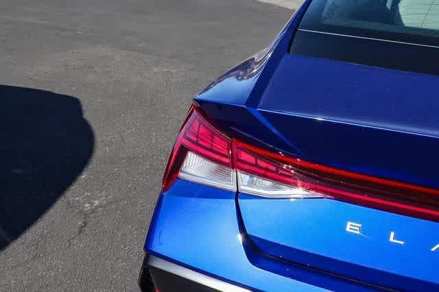 Thumbnail: 2025 Hyundai Elantra - 7