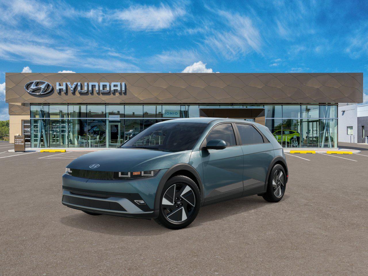 Thumbnail: 2025 Hyundai Ioniq 5 - 1