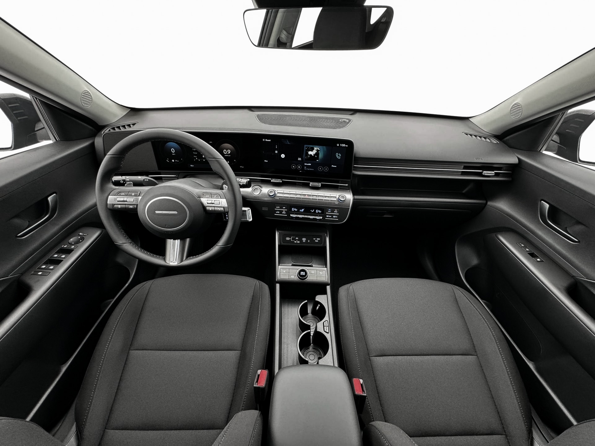 2025 Hyundai Kona SEL 8