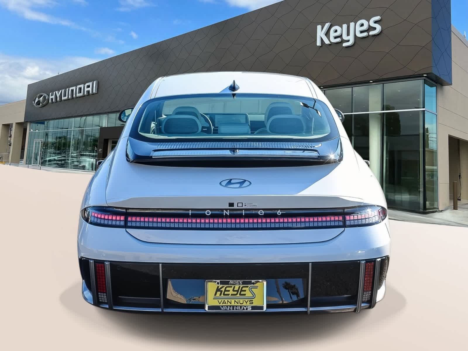 Thumbnail: 2025 Hyundai Ioniq 6 - 6