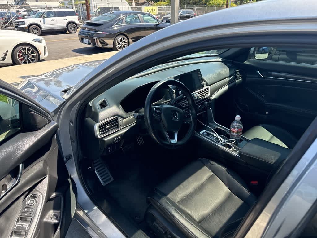 Thumbnail: 2019 Honda Accord - 25