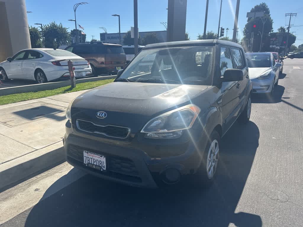 Thumbnail: 2013 Kia Soul - 1