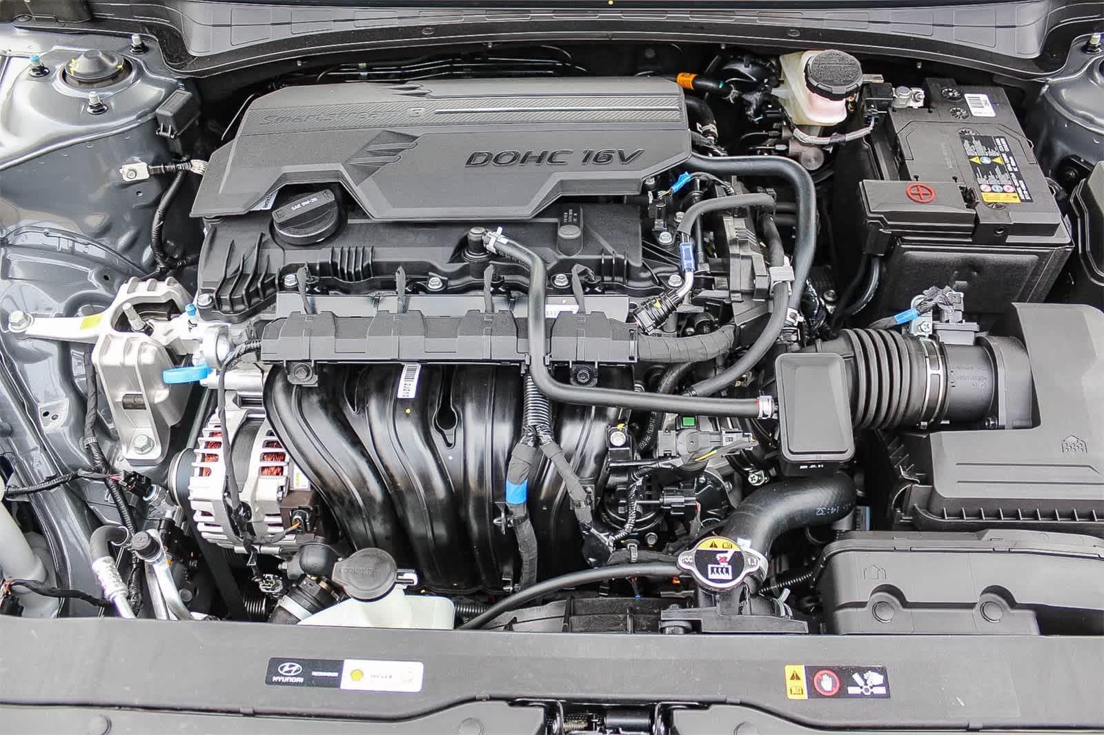 Thumbnail: 2026 Hyundai Elantra - 16