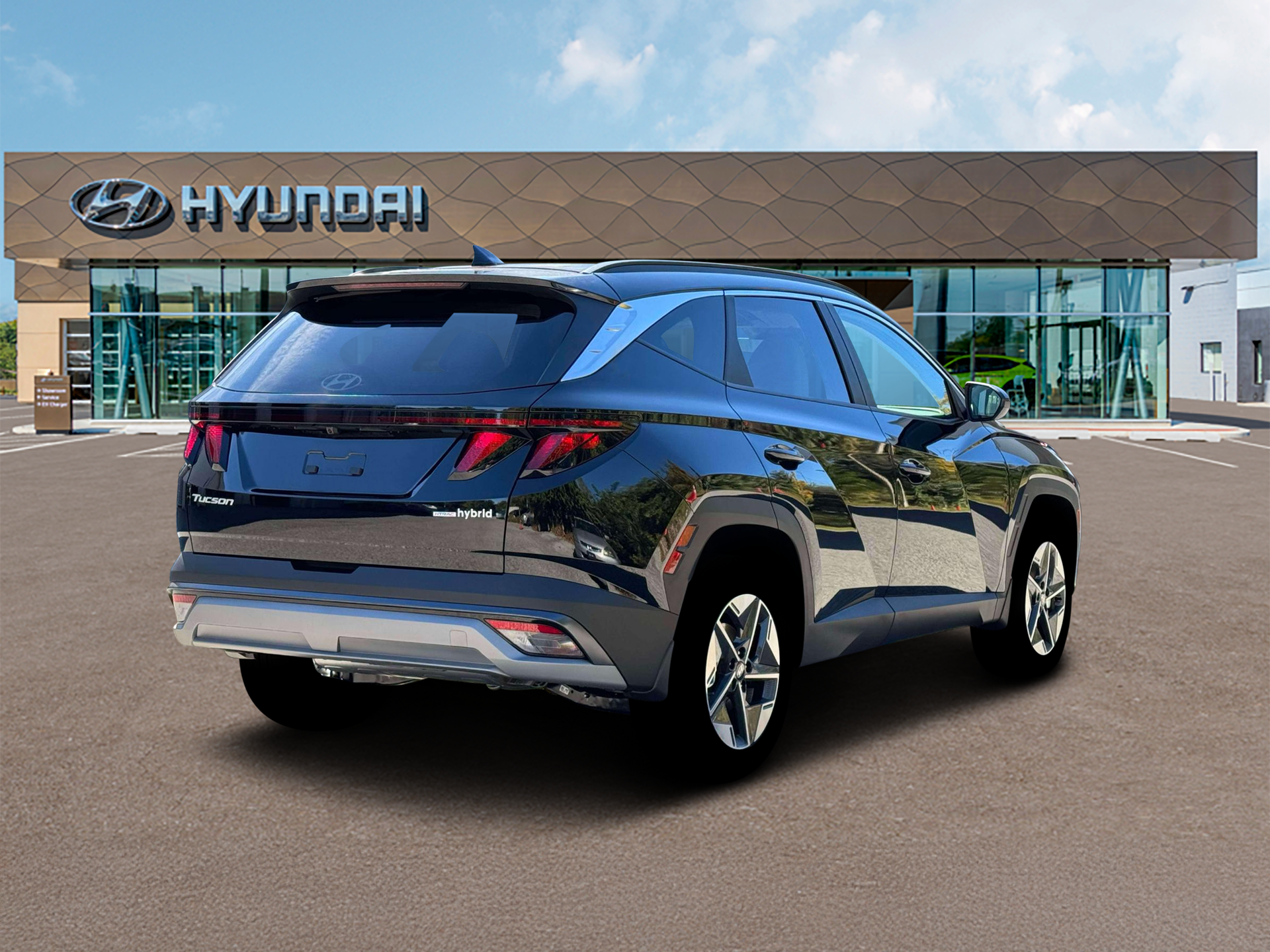 Thumbnail: 2026 Hyundai Tucson - 7
