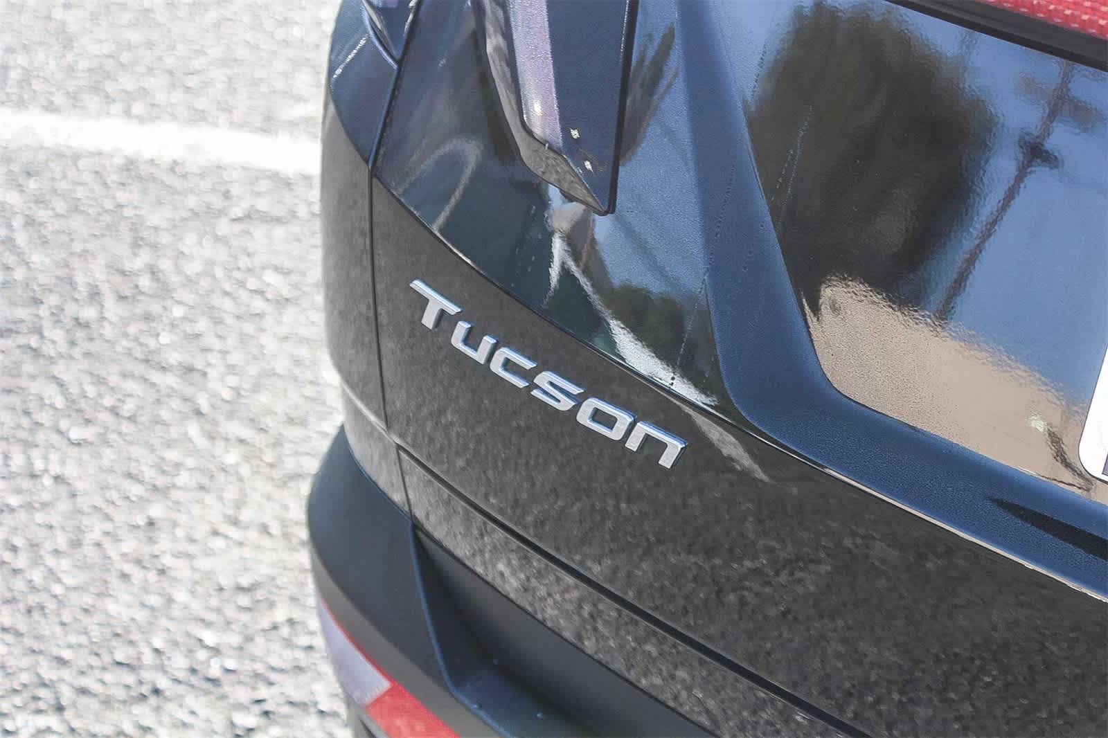 Thumbnail: 2022 Hyundai Tucson - 9