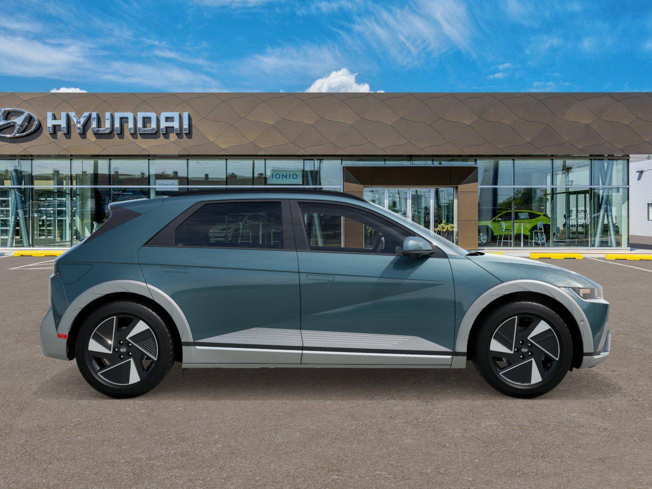 Thumbnail: 2025 Hyundai Ioniq 5 - 7