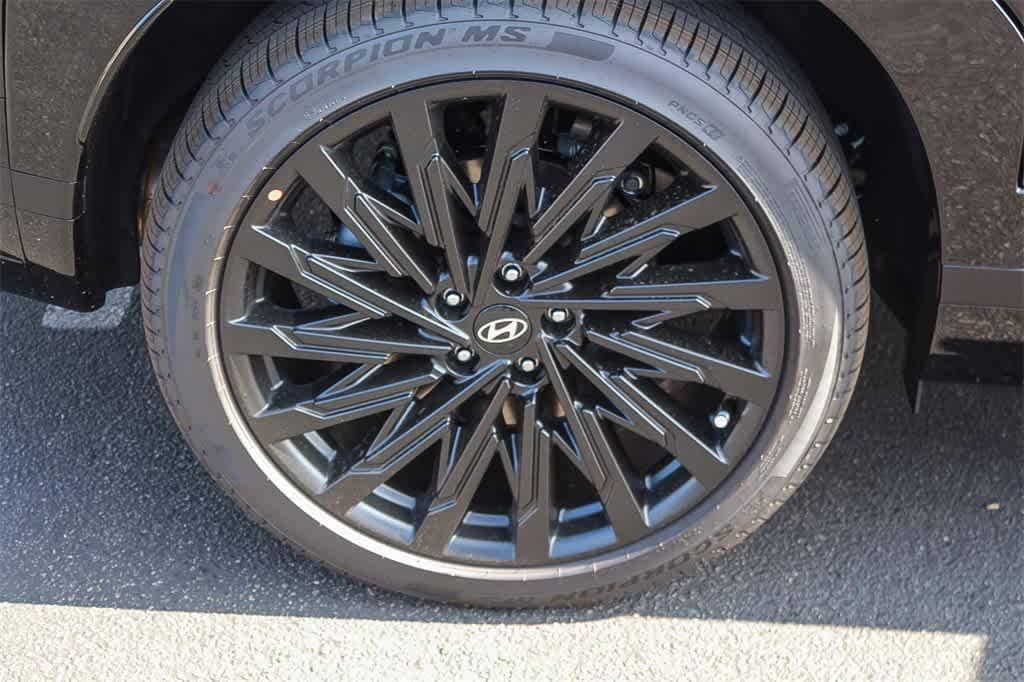 Thumbnail: 2026 Hyundai Santa Fe - 9